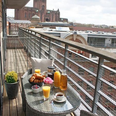 Novu Apartments Duke Street Liverpool Dış mekan fotoğraf
