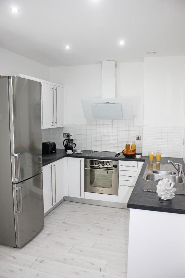 Novu Apartments Duke Street Liverpool Dış mekan fotoğraf
