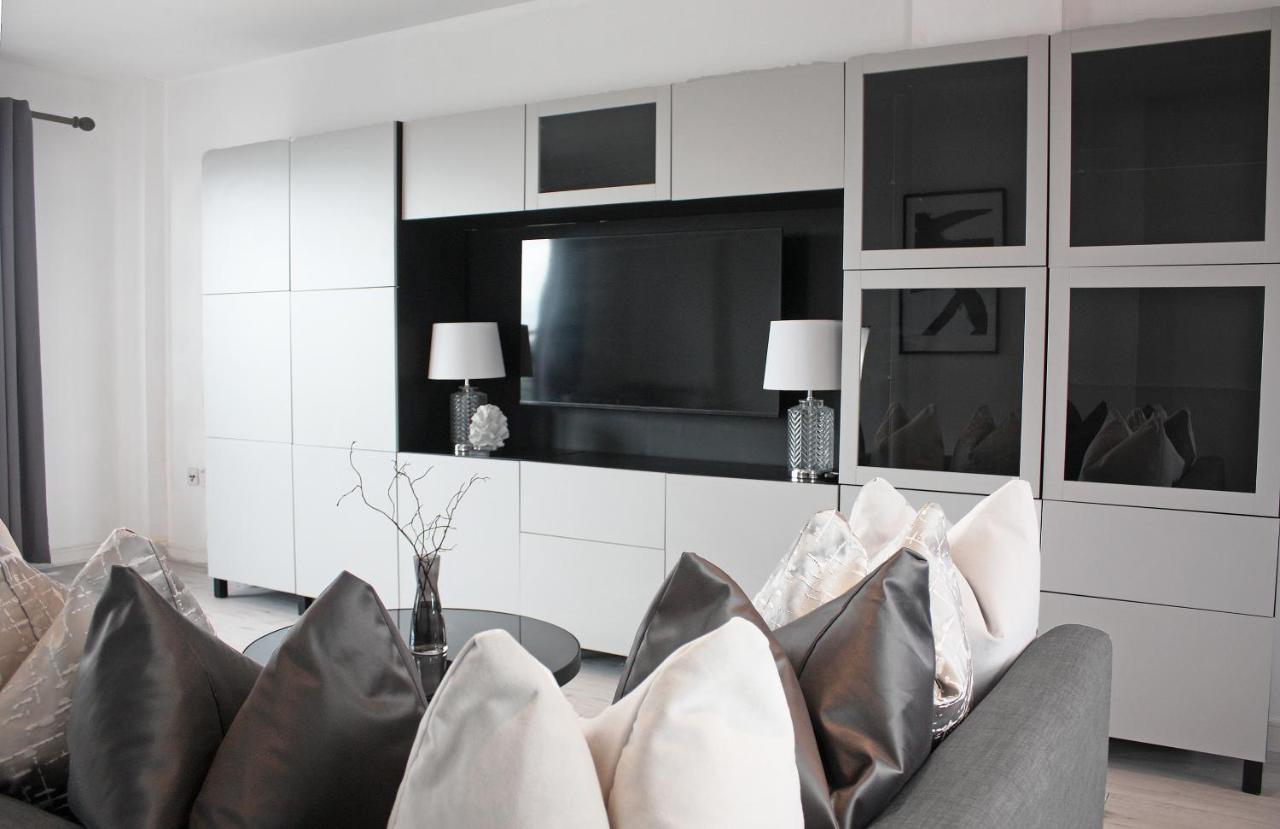 Novu Apartments Duke Street Liverpool Dış mekan fotoğraf