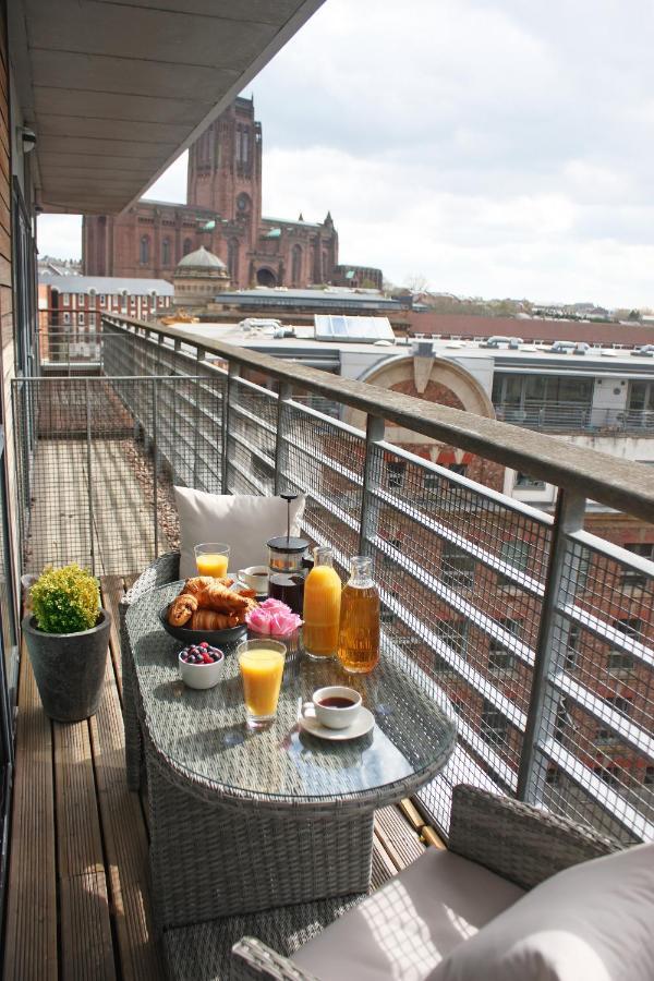 Novu Apartments Duke Street Liverpool Dış mekan fotoğraf