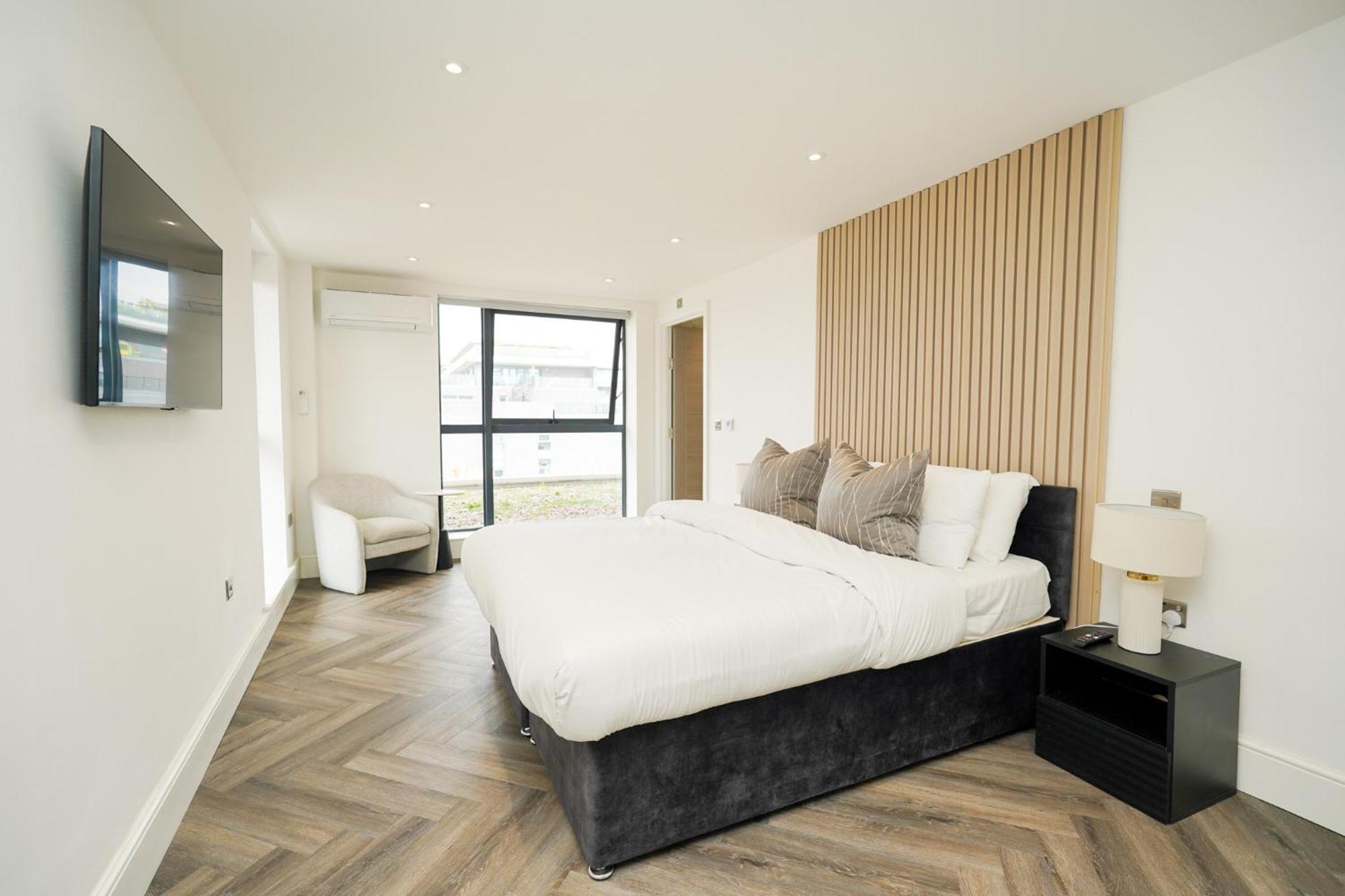 Novu Apartments Duke Street Liverpool Dış mekan fotoğraf