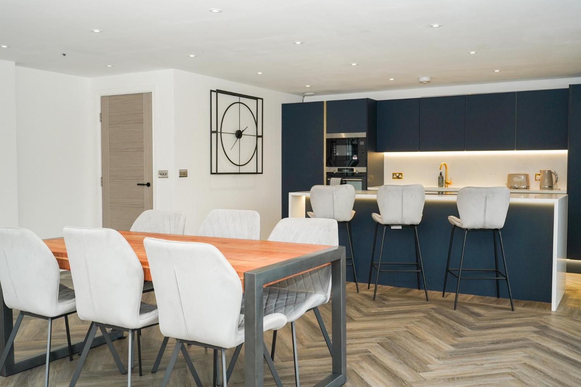 Novu Apartments Duke Street Liverpool Dış mekan fotoğraf