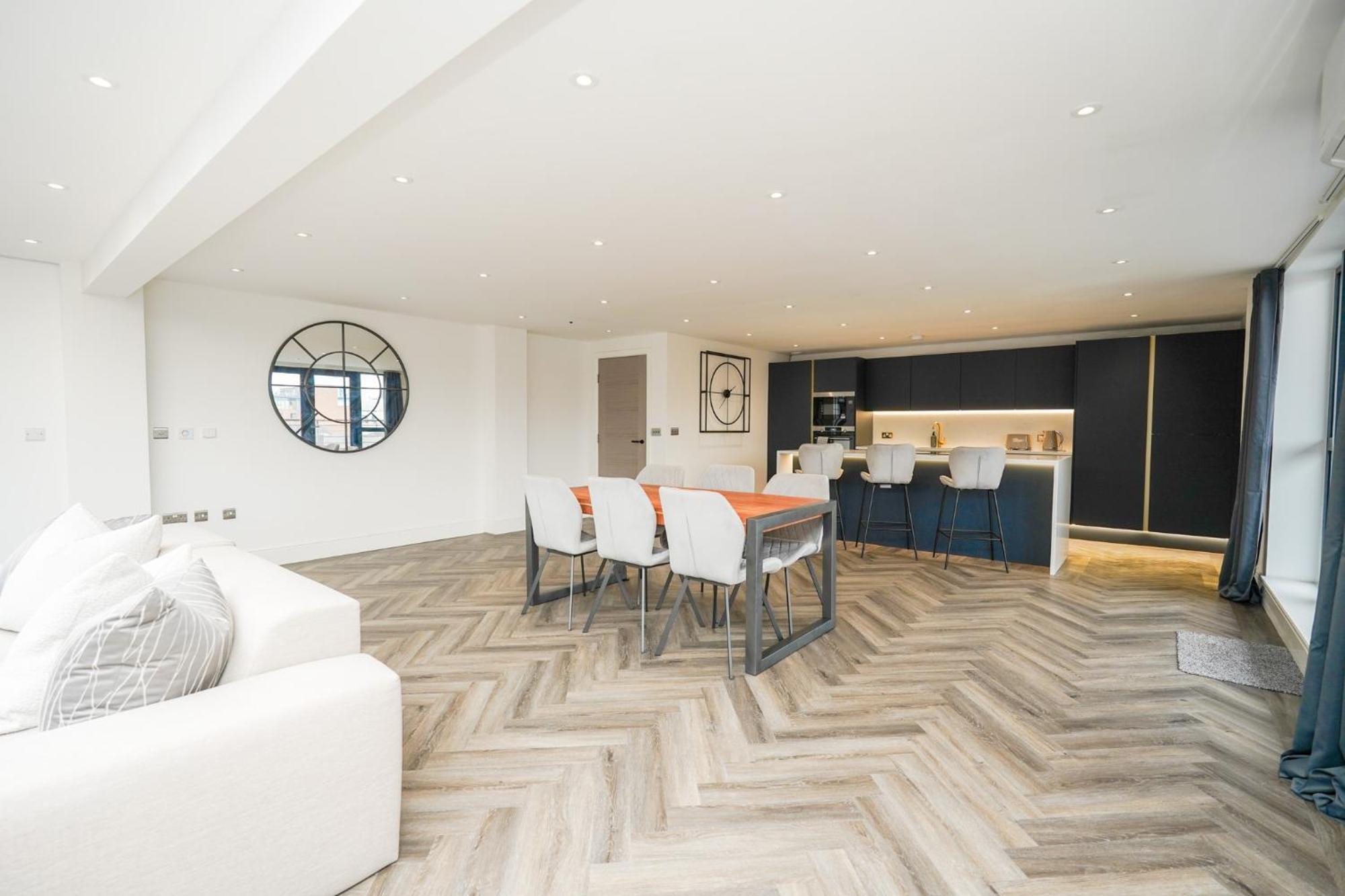 Novu Apartments Duke Street Liverpool Dış mekan fotoğraf
