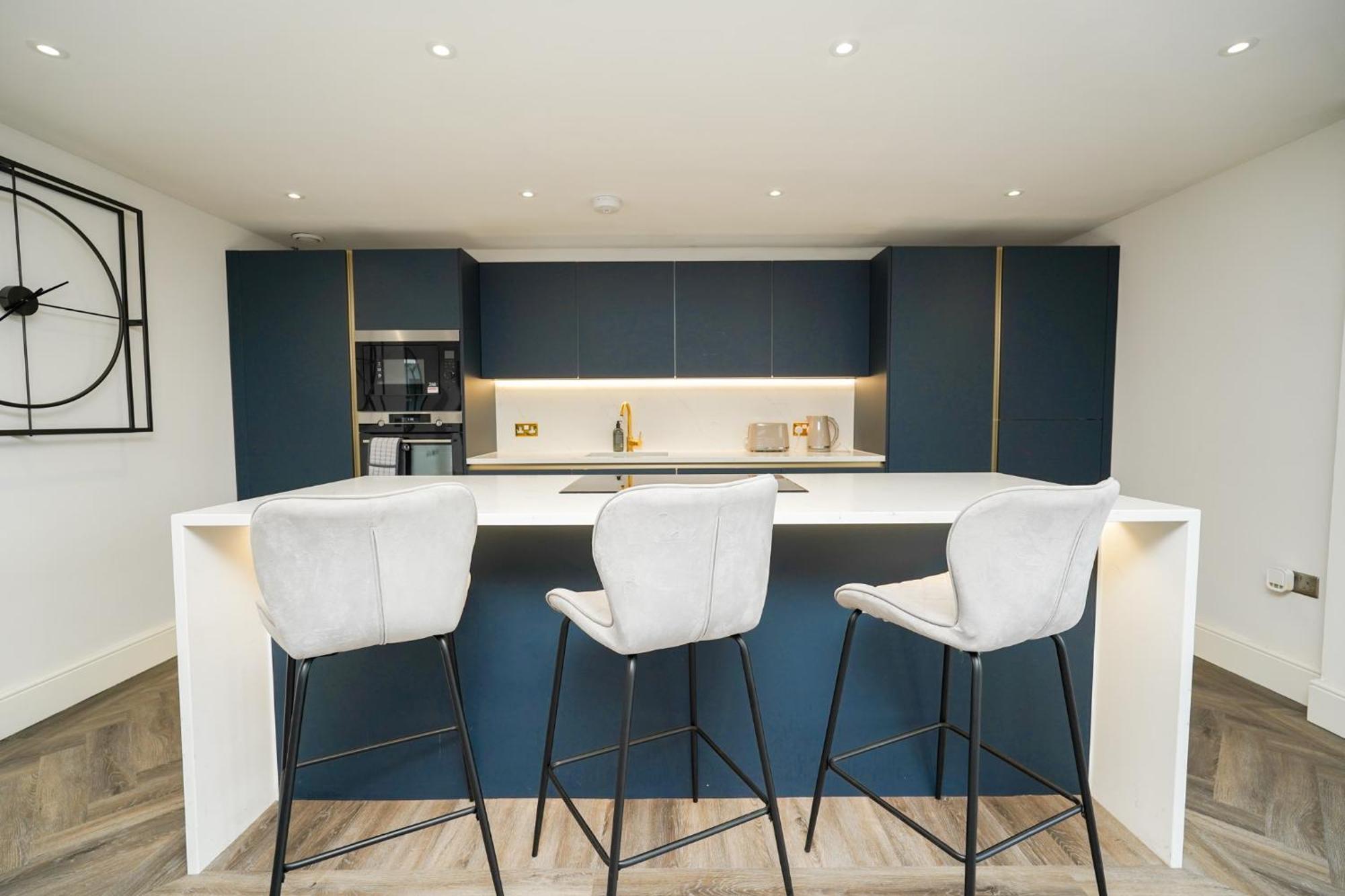 Novu Apartments Duke Street Liverpool Dış mekan fotoğraf