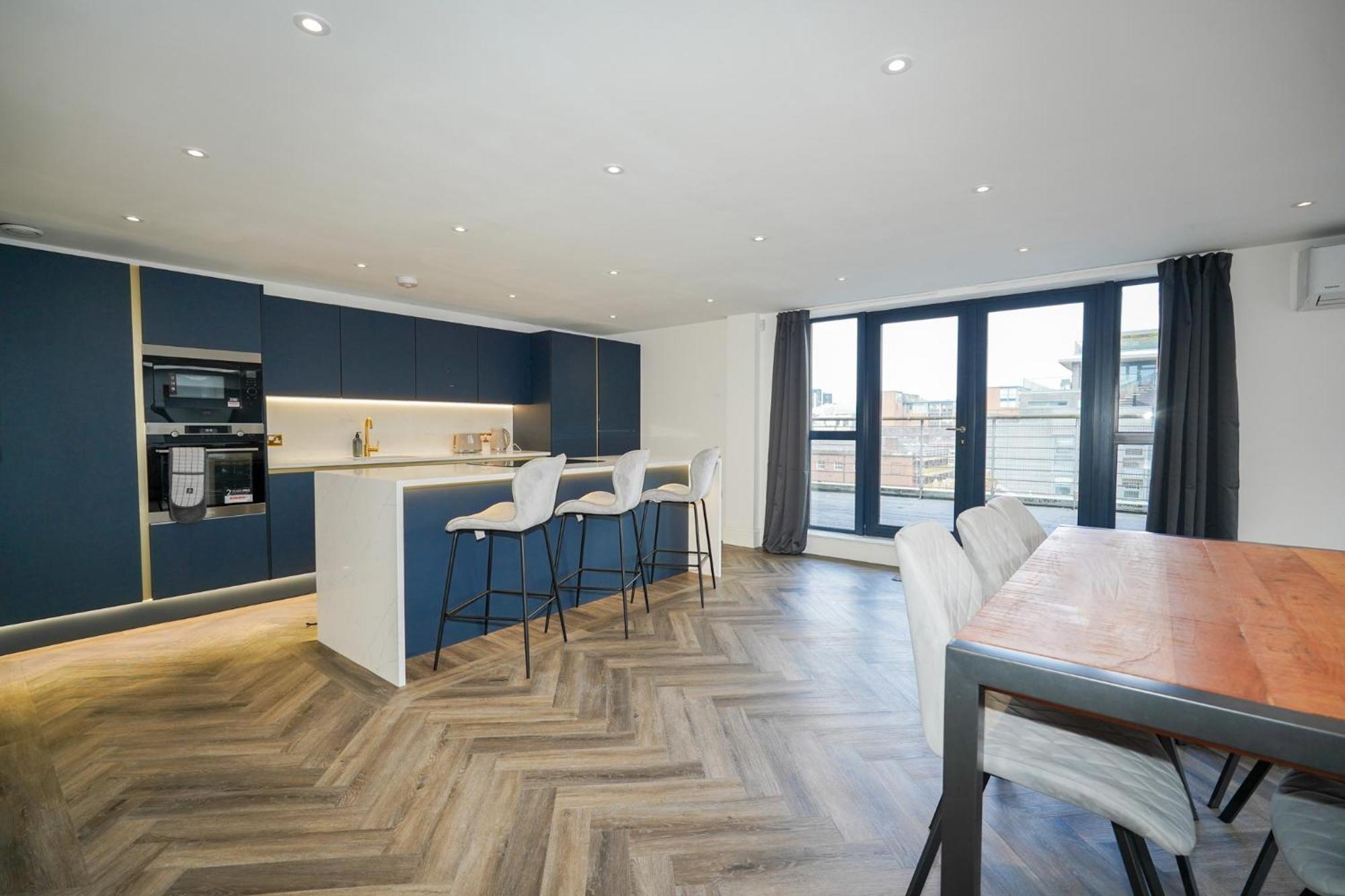 Novu Apartments Duke Street Liverpool Dış mekan fotoğraf