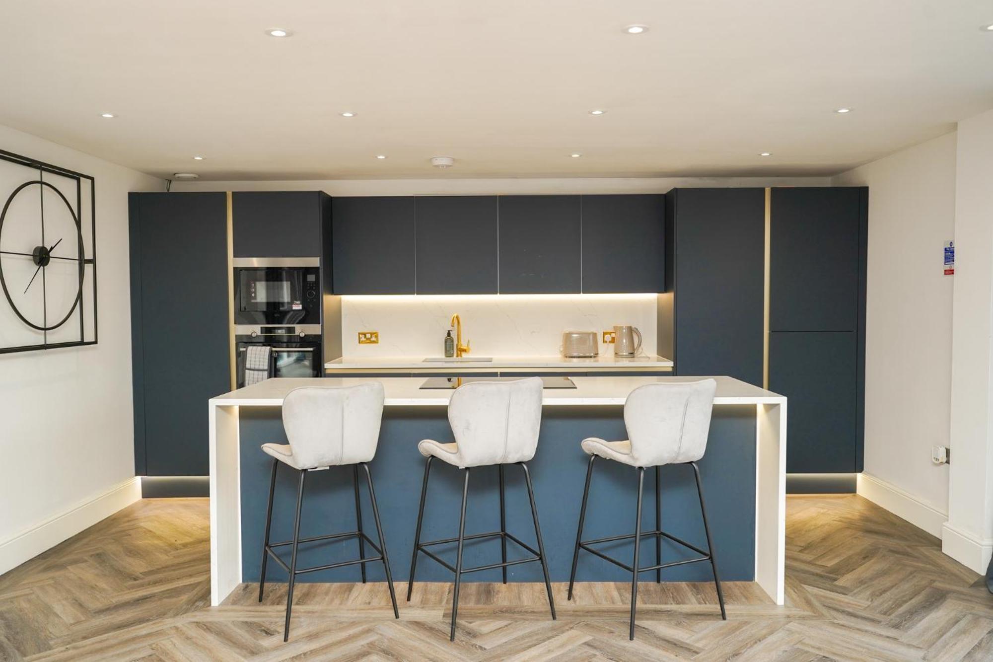 Novu Apartments Duke Street Liverpool Dış mekan fotoğraf