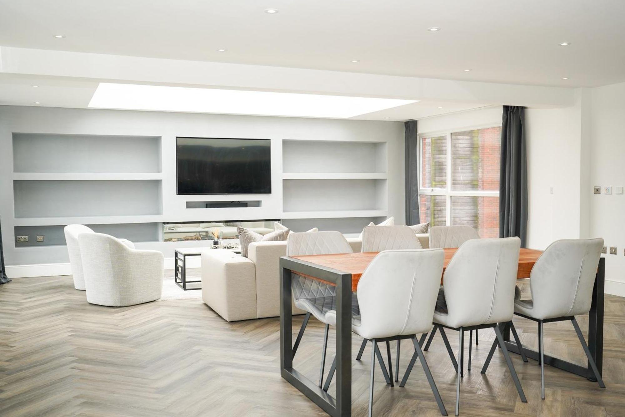 Novu Apartments Duke Street Liverpool Dış mekan fotoğraf
